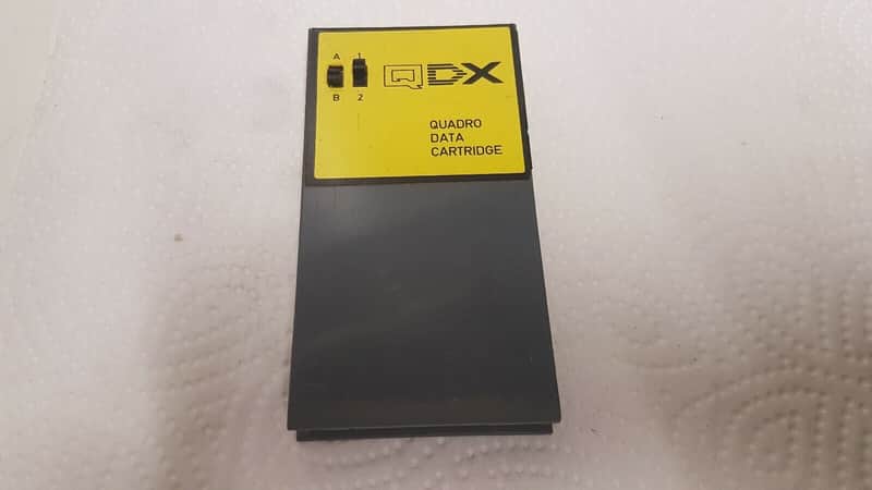 4 BANKS RAM CARTRIDGE for YAMAHA DX 7 I image 1