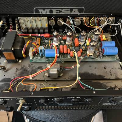 Mesa Boogie Studio Preamp 1989 image 6