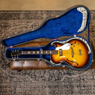 Epiphone 1963 E452T Sorrento image 9