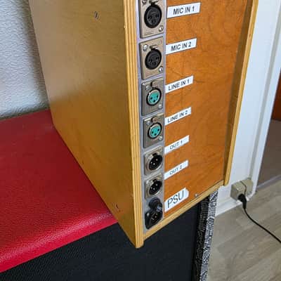 Neve 1057 Channel Strip Mic-Pre & EQ x 2 Studio Pair EX THE BEATLES, SHIRLEY BASSEY, THE DARKNESS image 10