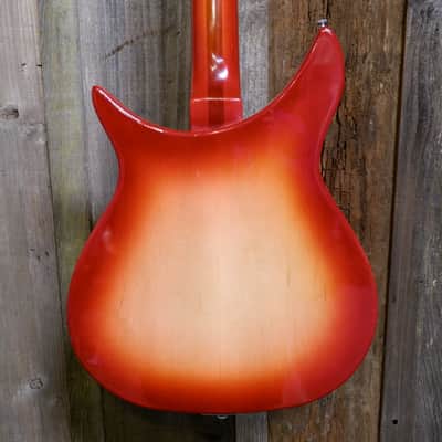 Rickenbacker 350/V63 2022 - Fireglo image 18