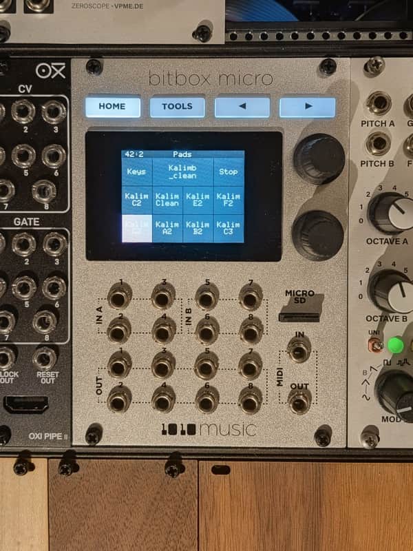 1010 Music Bitbox Micro