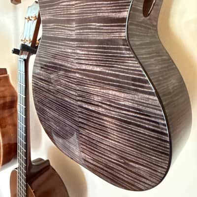 Kanilea Pohaku Pro - Flamed maple tenor ukulele 2026 image 5