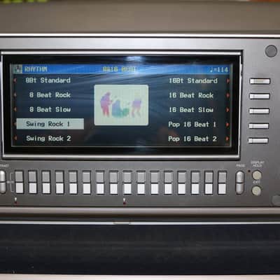 Technics SX-KN7000 Digital Arranger Keyboard W/Built In SD Reader & 128GB Card image 5