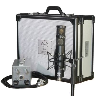 Peluso P-24 Stereo Tube Microphone image 6