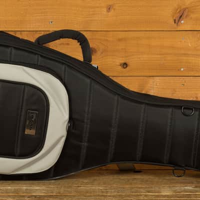 Novo Select Idris | Olympic White - Tortoise Shell Pickguard image 9