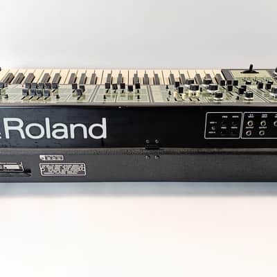 Roland SH-7 44-Key Duophonic Synthesizer 1978 - 1981 (Serviced / Warranty) image 5