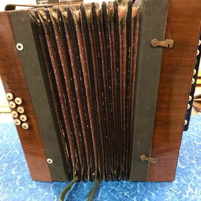 Concertina Unknown Early 1900's image 1
