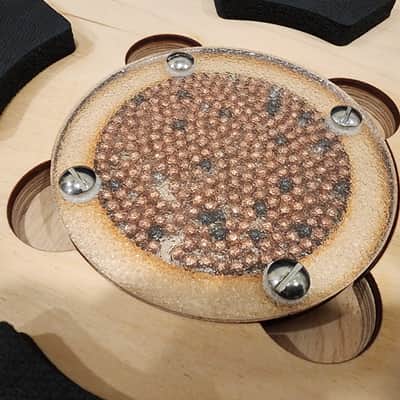 Offworld Percussion BYOSphere - Aurora 2018 Gray rim over birch Base image 8
