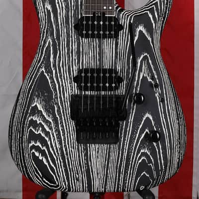 Jackson Pro Series Dinky DK Modern Ash FR6 - Baked White image 2