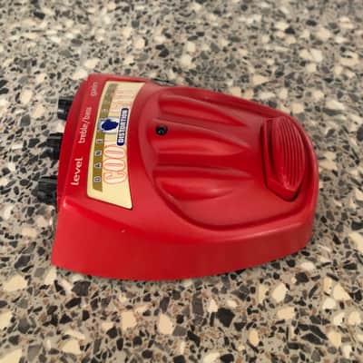 Danelectro Cool Cat Distortion 2000s - Red image 4