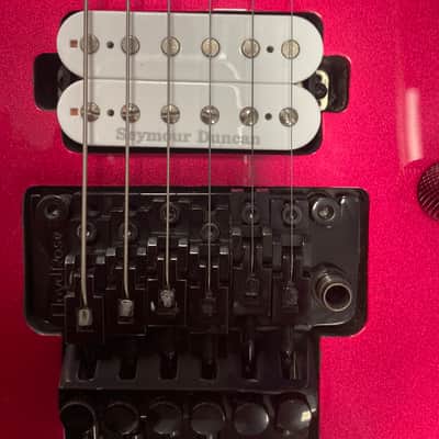Jackson Pro Series SL2M MAH Soloist 2019 - Metallic Red image 3
