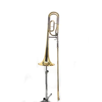 Yamaha YSL-646 Tenor Trombone w/ F Attachment image 3