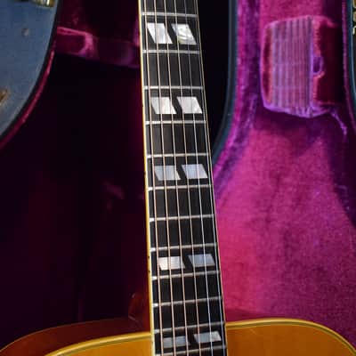Gibson Dove Custom 1973 - natural image 12