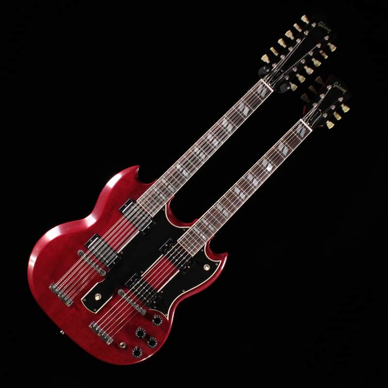Gibson Custom Shop Jimmy Page Signature EDS-1275 Doubleneck 2007 image 1