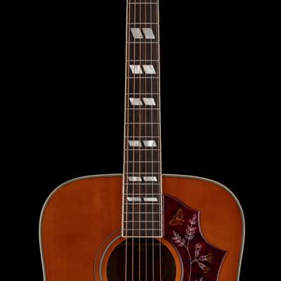 Epiphone Hummingbird Standard - Cherry Sunburst #00818 image 5