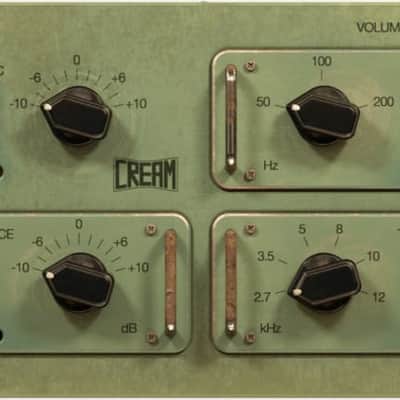 Acustica Audio Cream 2 Pro Audio Plugin image 2
