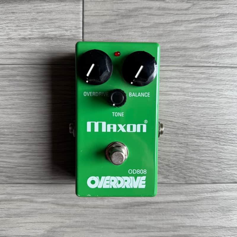 Maxon OD-808 Overdrive