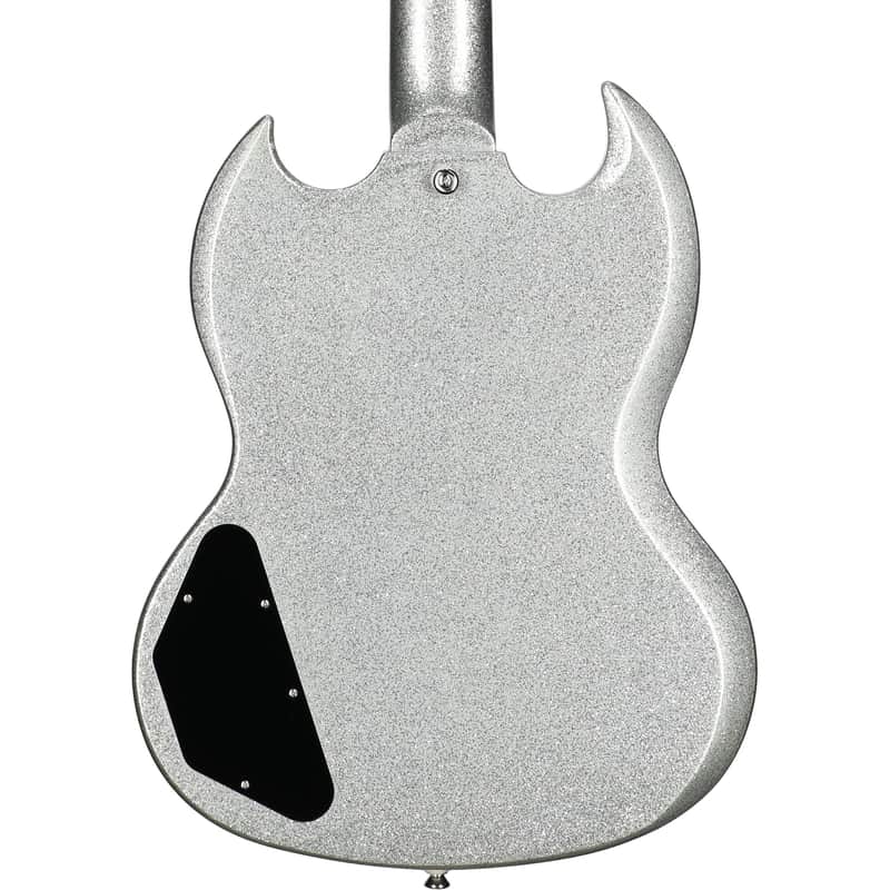 【11188】 EPIPHONE SG Special silver 11188】 EPIPHONE SG Special silver 11188】 EPIPHONE SG Special