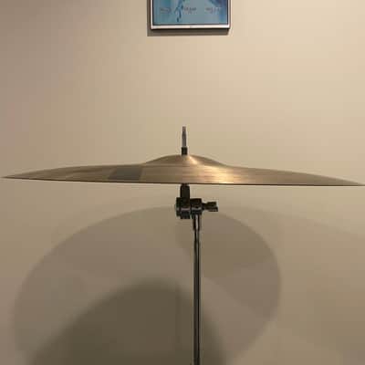 Zildjian 22" EAK Ride 1st Gen Early 80s image 10