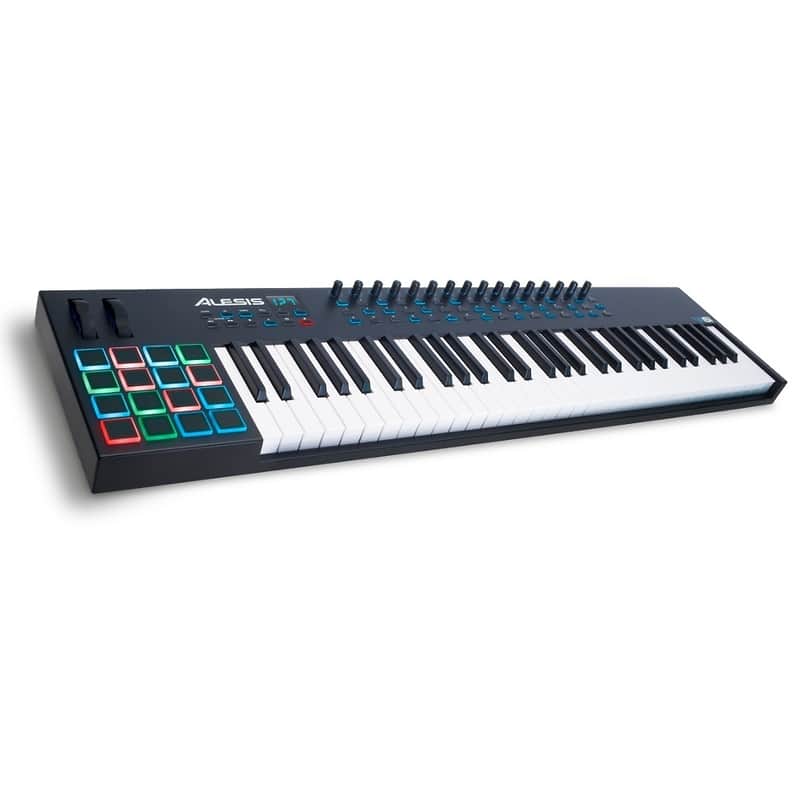 Immagine Alesis VI61 USB MIDI Controller - 1
