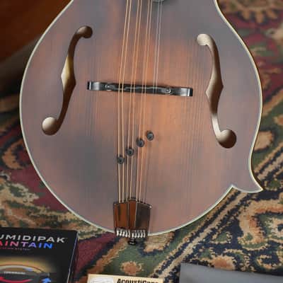 Eastman MDA315 Classic Finish Mandola #0273 image 2