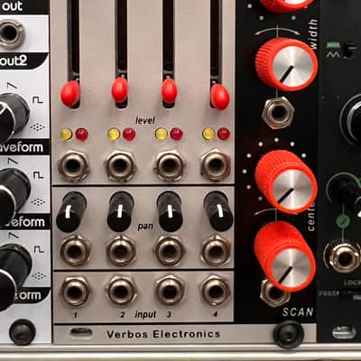 Verbos Electronics Scan & Pan image 2