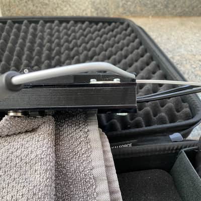 Berglund NuRAD 2023 - Black (Obsidian) + UDG case image 12