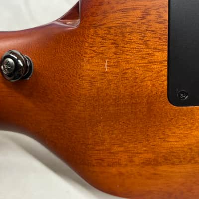 Donner Hush-I Travel Electric Acoustic Guitar with Bag image 16