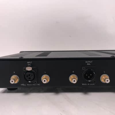 Krell B&W 800 Series Bass Alignment Filter image 8