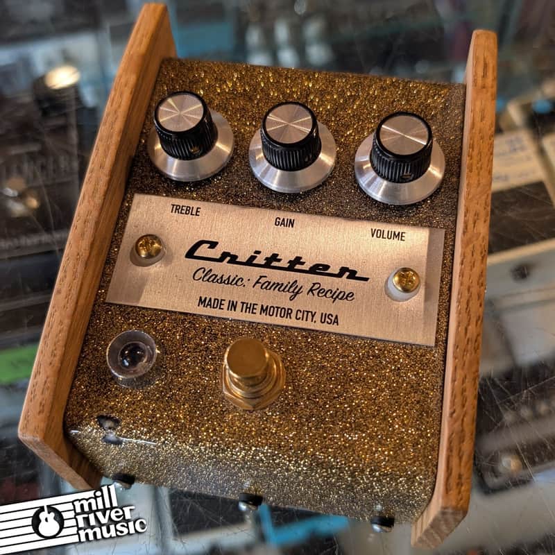 Critter Classic: Family Recipe - Used | Reverb