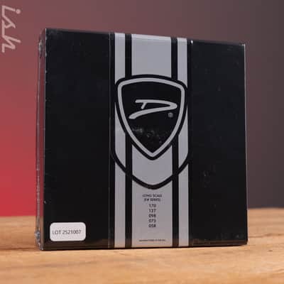 Dingwall 5-String Long-Scale F# Tuning Set - Stainless Steel image 2