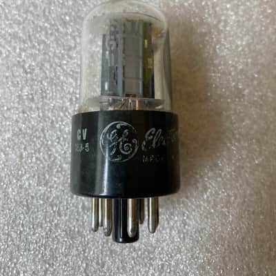 G.E. 6SN7GTB #12 image 1
