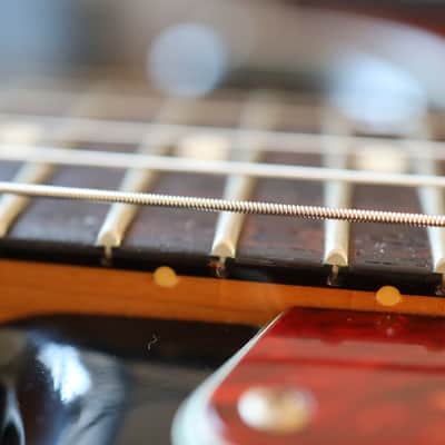 Fender Customshop 60s Empress Strat®J-Man BLK MBYS Masterbuild Yuriy Shishkov 2306g image 15