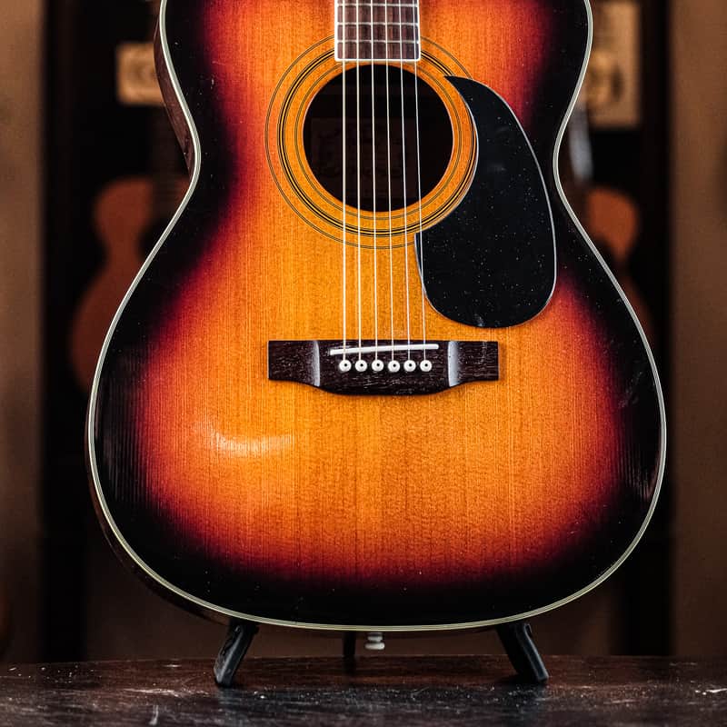 1970s Headway HMF-220-SB Sunburst Gloss