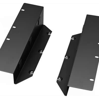 Yamaha RK-MGX12 Rack ears for MGX12/V, black image 1