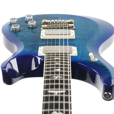 PRS S2 10th Anniversary McCarty 594 LTD Lake Blue 2023 image 12