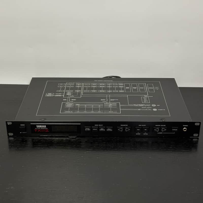 Immagine YAMAHA TX81Z - 1