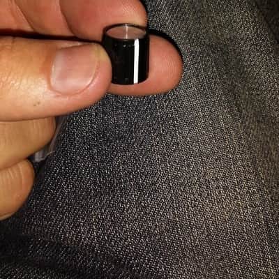 SMALL  middle BOSS effect PEDAL KNOB for DS-1  SD-1 tr-2 od-3 image 1