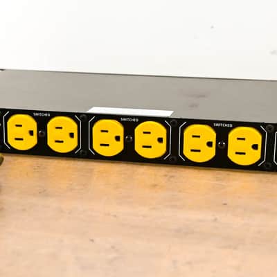 SurgeX SX1115-RL Rackmountable 8-Outlet Power Conditioner CG01202 imagen 7