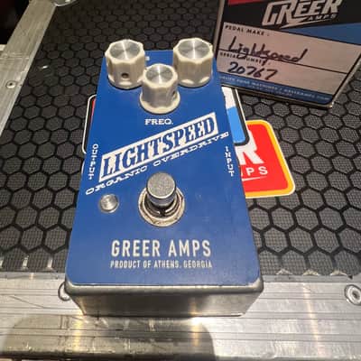 Greer Lightspeed Organic Overdrive image 2