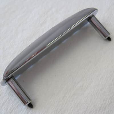 Fender American Vintage Jaguar Jazzmaster Bridge with Body Thimbles  USA 0054460049 image 3