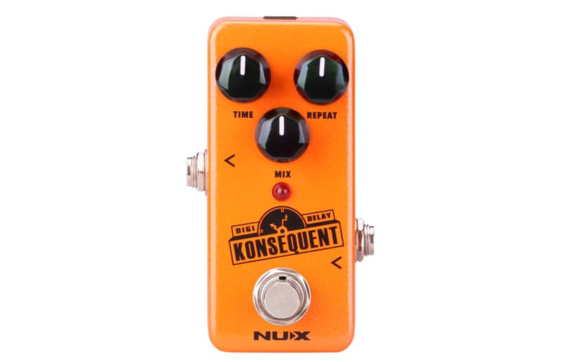 NEW!!! NuX mini core NDD 2 image 1