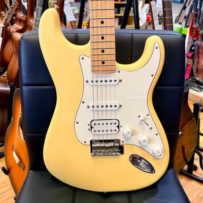 ✨2019✨ Fender Player Stratocaster HSS~ Buttercream Maple Neck~ Mexican Strat! image 10