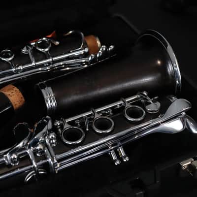 *USED* Selmer Soloist Signet Clarinet image 7