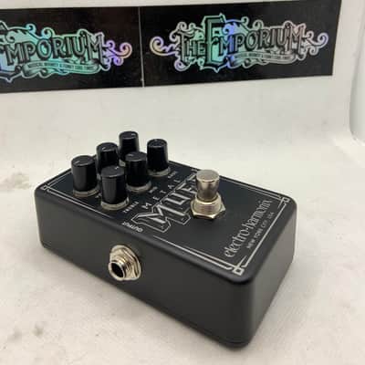 Electro-Harmonix Metal Muff Pedal image 4