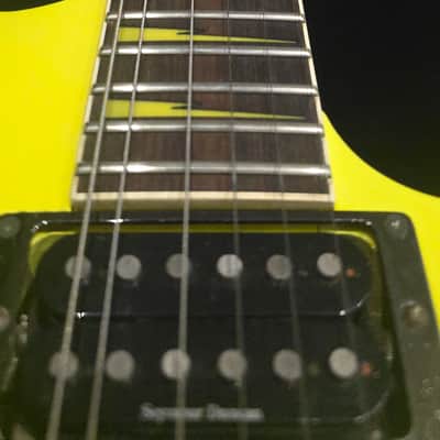 Ibanez FGM100 1991 DY * First run 1 of 1000 Signed By Frank Gambale * image 4