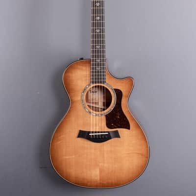 Taylor Used 512CE - Urban Ironbark '22 image 2