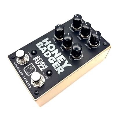 Honey Badger Octave Fuzz Guitar Pedal image 2