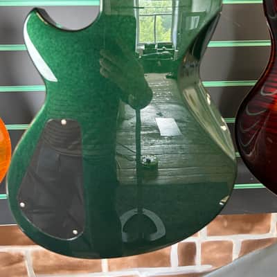 Reverend Contender RB Outfield Ivy 2021 Electric Guitar image 11